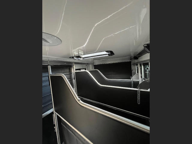 Pferdetransporter Iveco Daily