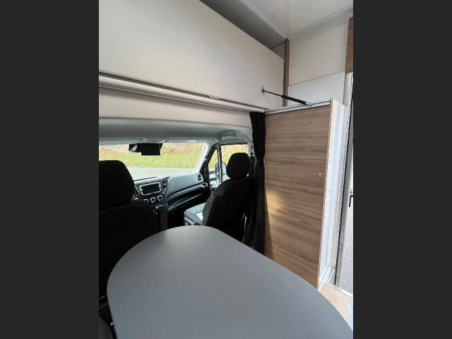 Pferdetransporter Iveco Daily