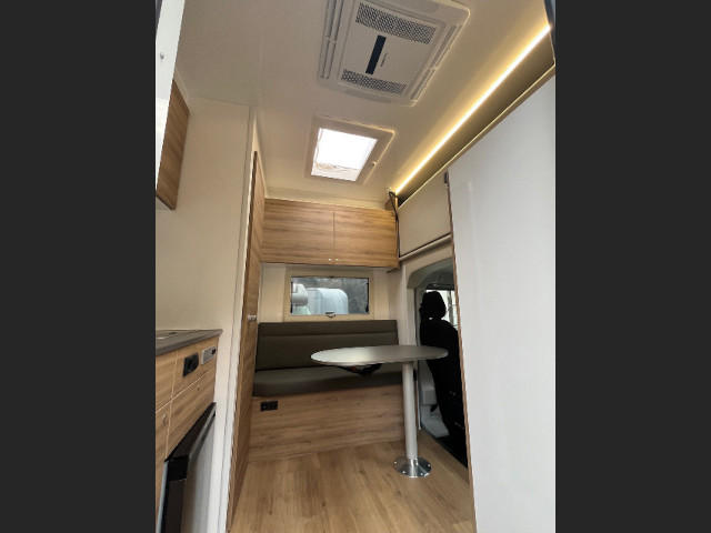 Pferdetransporter Iveco Daily