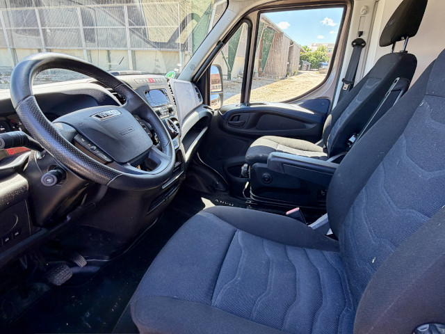 Pferdetransporter Iveco Daily