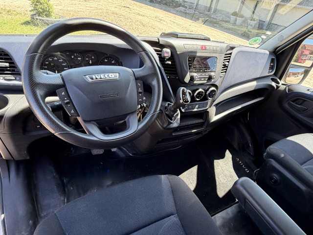 Pferdetransporter Iveco Daily