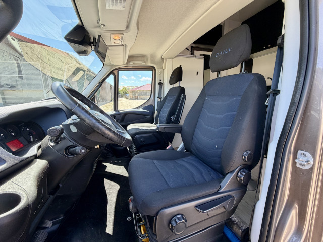 Pferdetransporter Iveco Daily