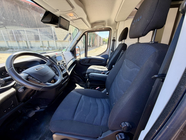 Pferdetransporter Iveco Daily