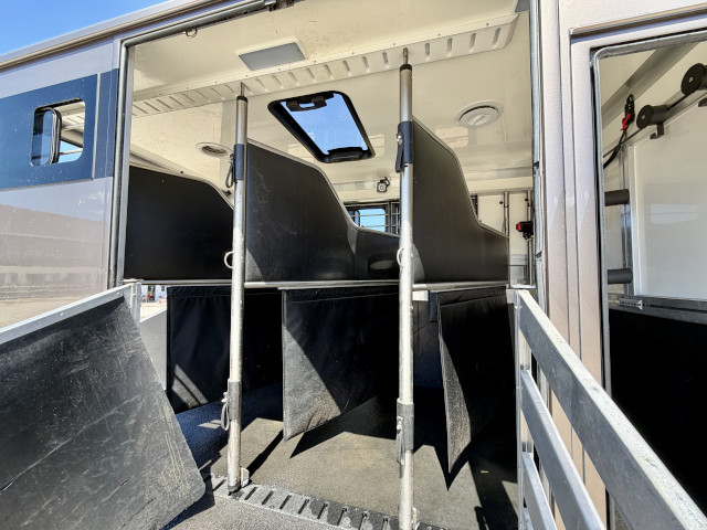 Pferdetransporter Iveco Daily