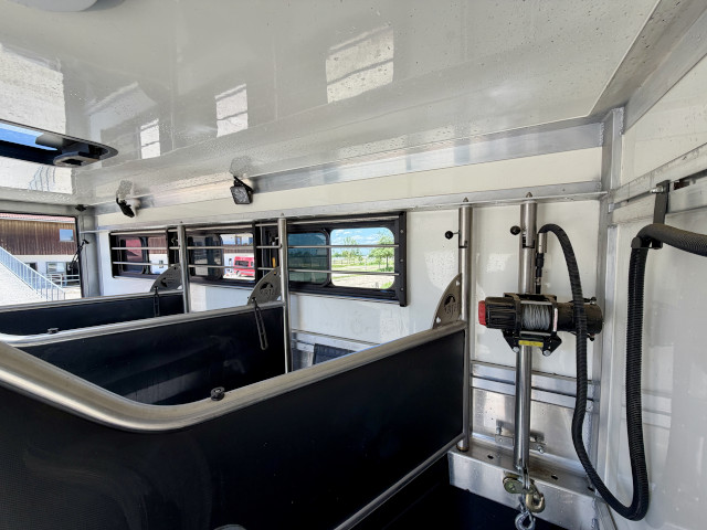 Pferdetransporter Iveco Daily