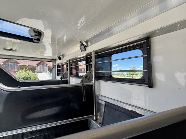 Pferdetransporter Iveco Daily