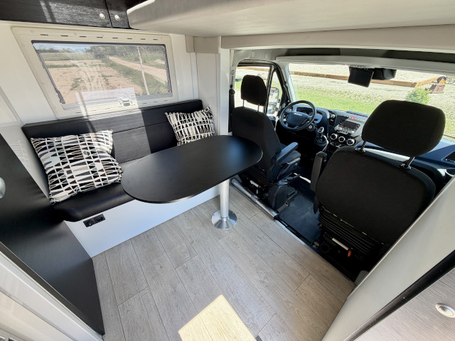 Pferdetransporter Iveco Daily