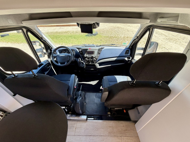 Pferdetransporter Iveco Daily