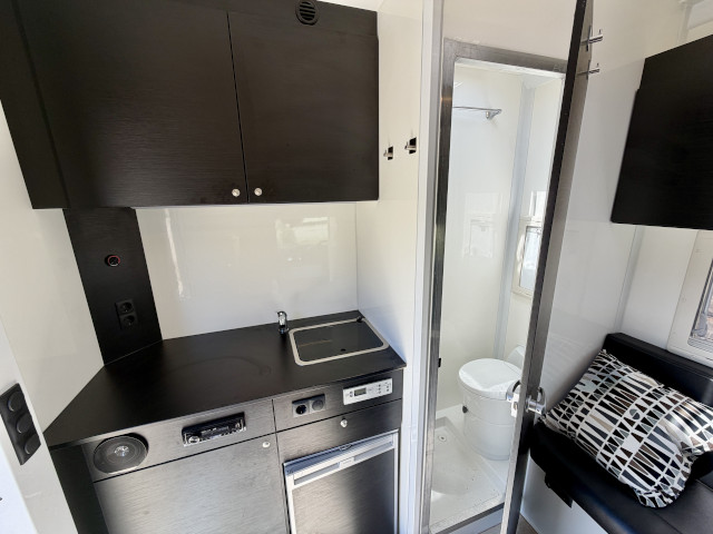 Pferdetransporter Iveco Daily