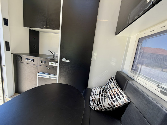 Pferdetransporter Iveco Daily